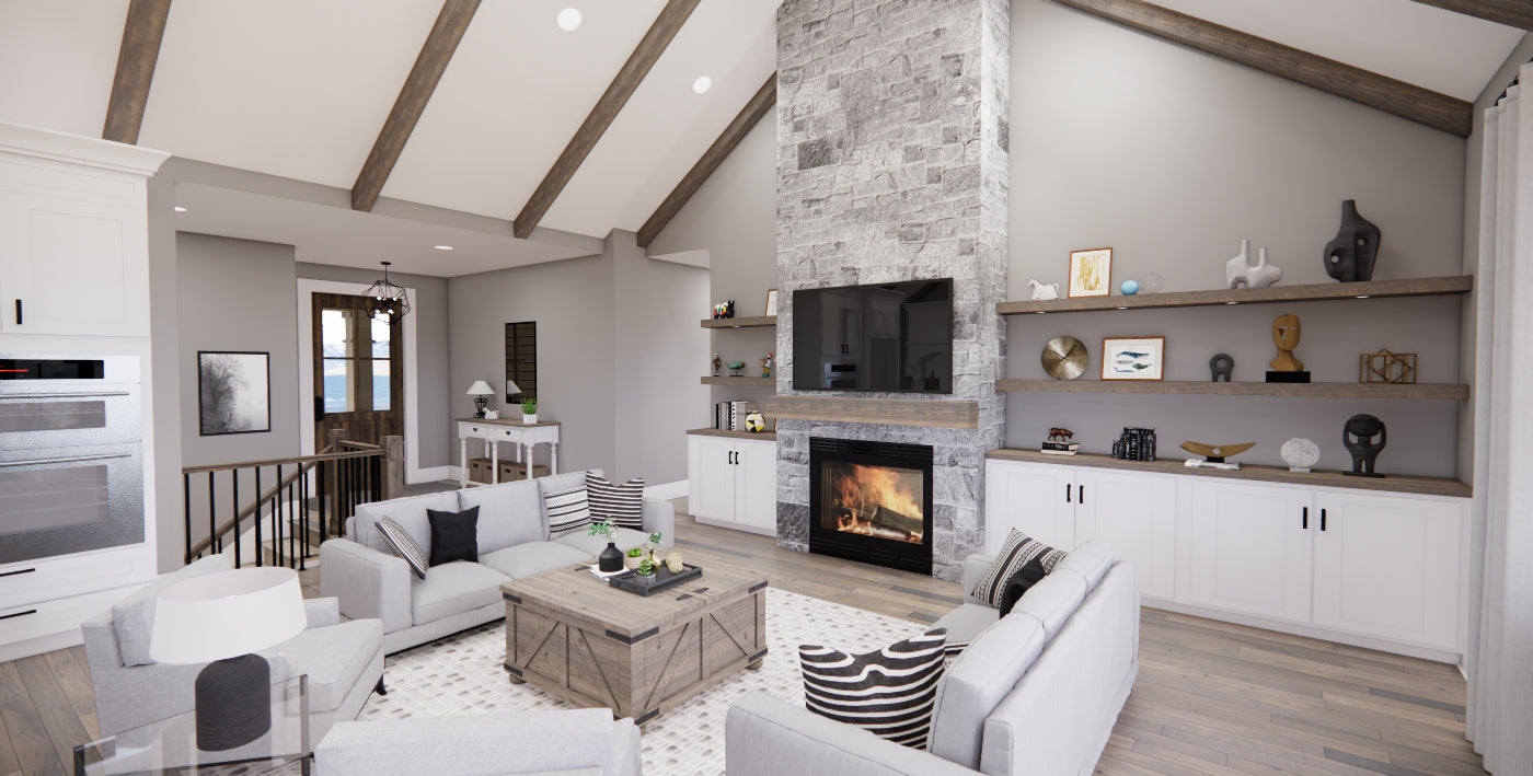 Eagle Creek House Plan