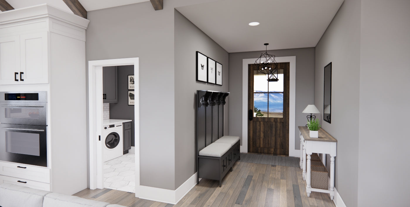 Eagle Creek House Plan