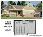 Eagle Creek House Plan