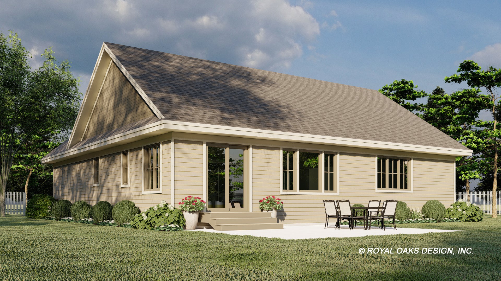 Eagle Creek House Plan