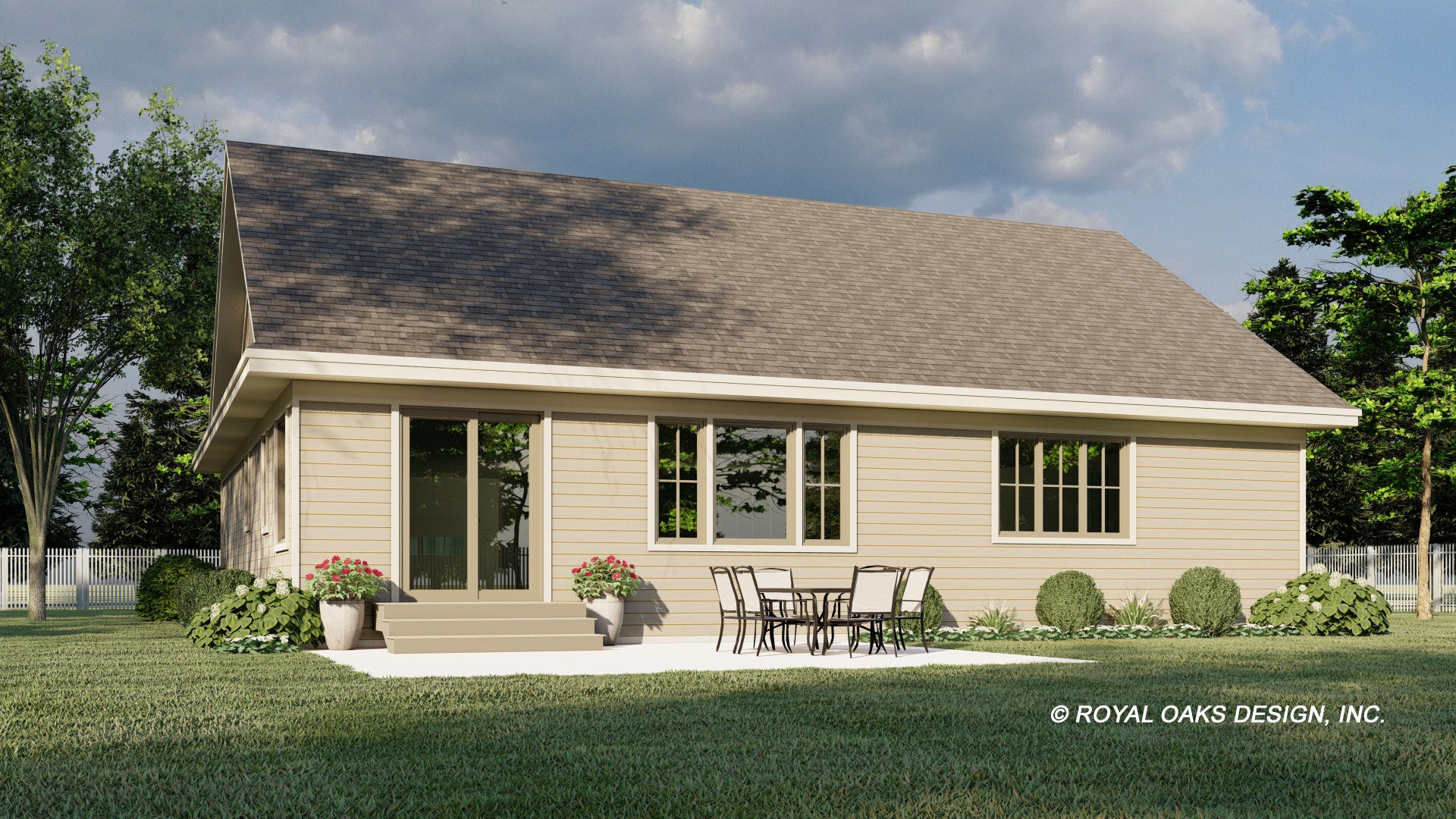 Eagle Creek House Plan