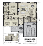 Eagle Creek House Plan