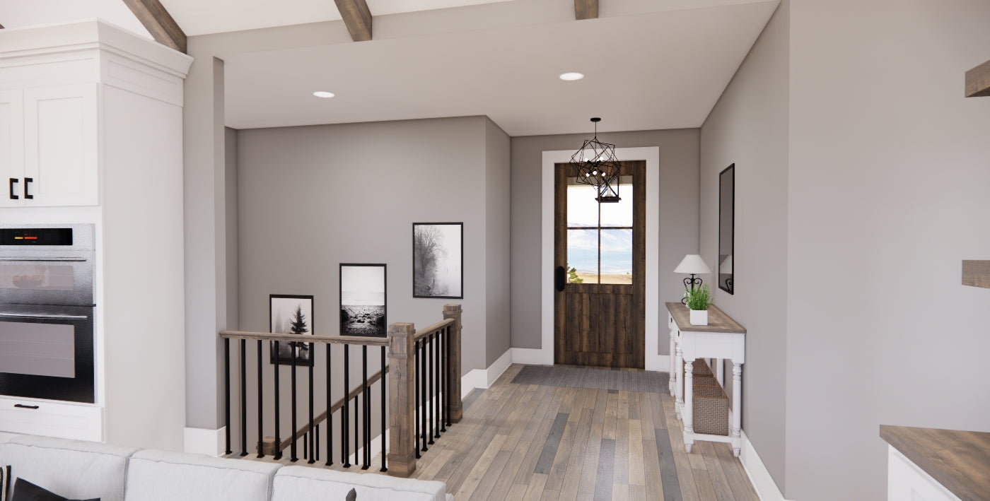 Monarch House Plan