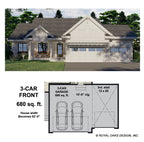 Monarch House Plan