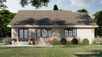 Monarch House Plan