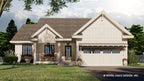 Monarch House Plan