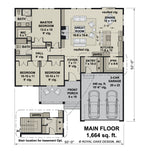 Monarch House Plan