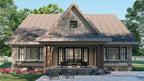 Heritage House Plan