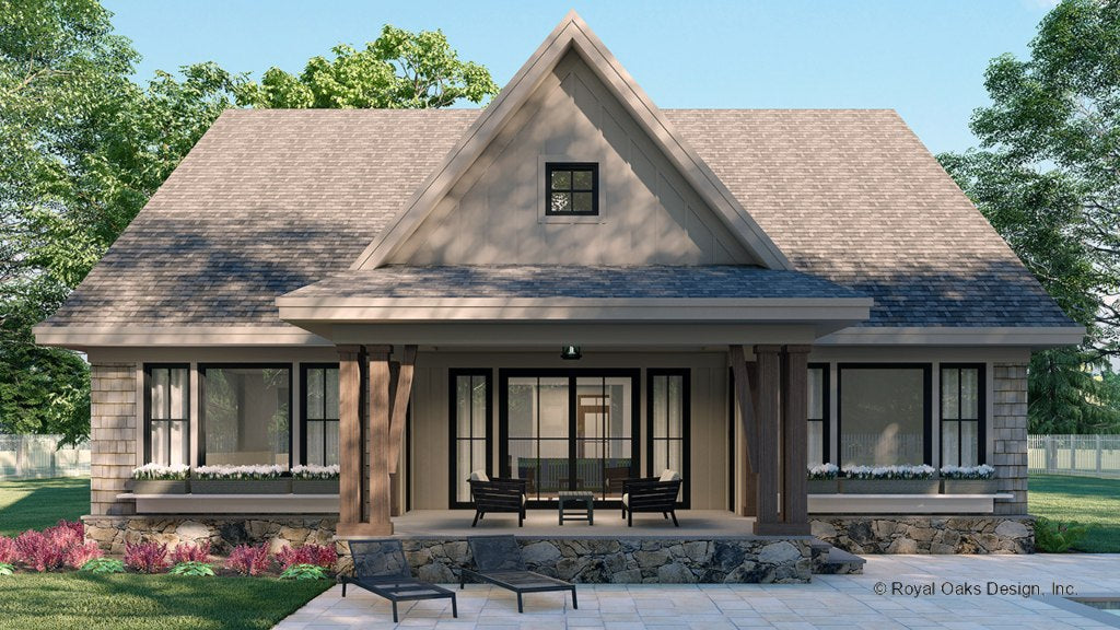 Heritage House Plan