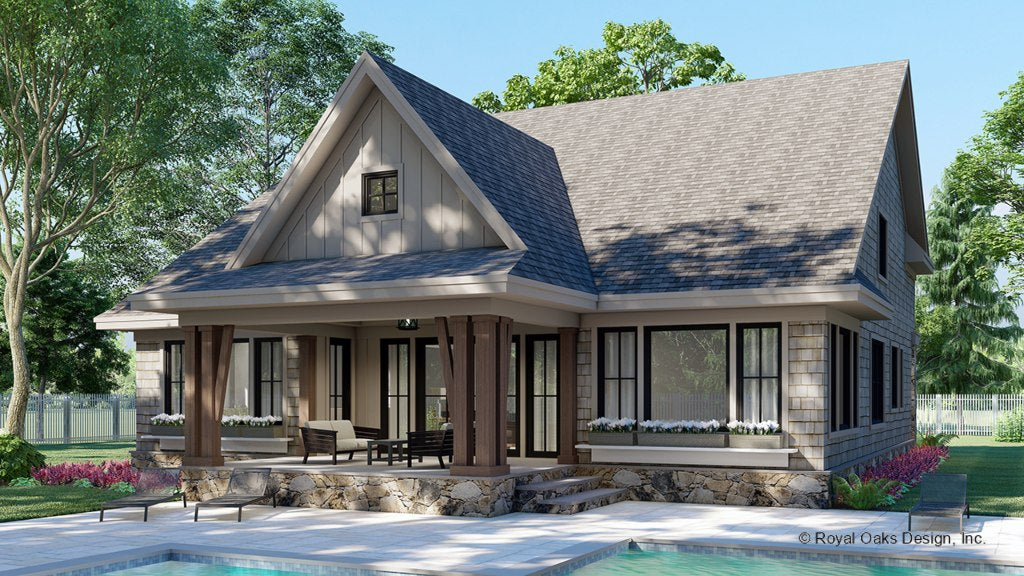Heritage House Plan