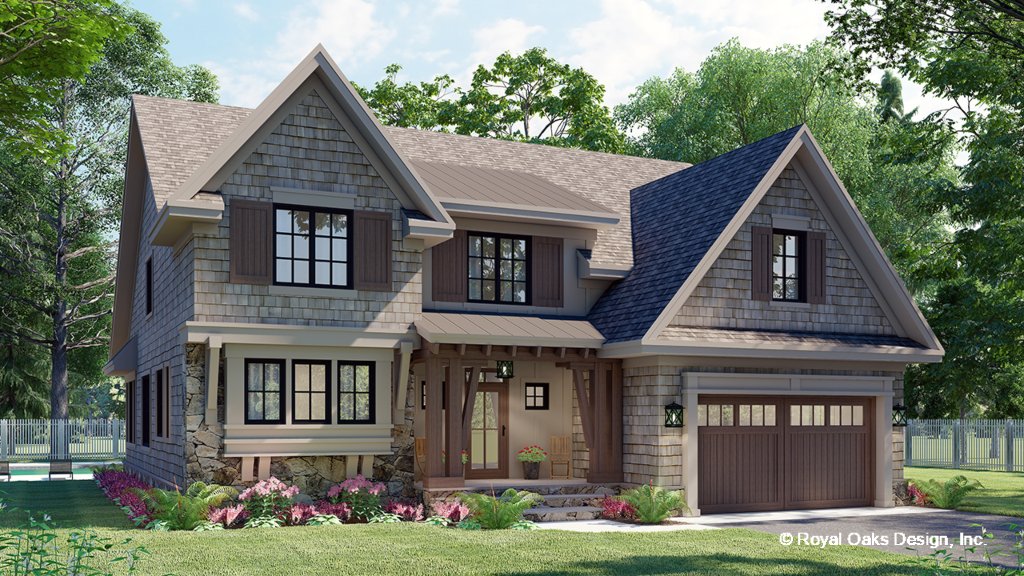 Heritage House Plan