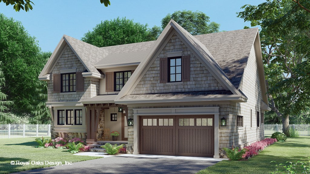 Heritage House Plan