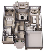Heritage House Plan