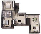 Heritage House Plan