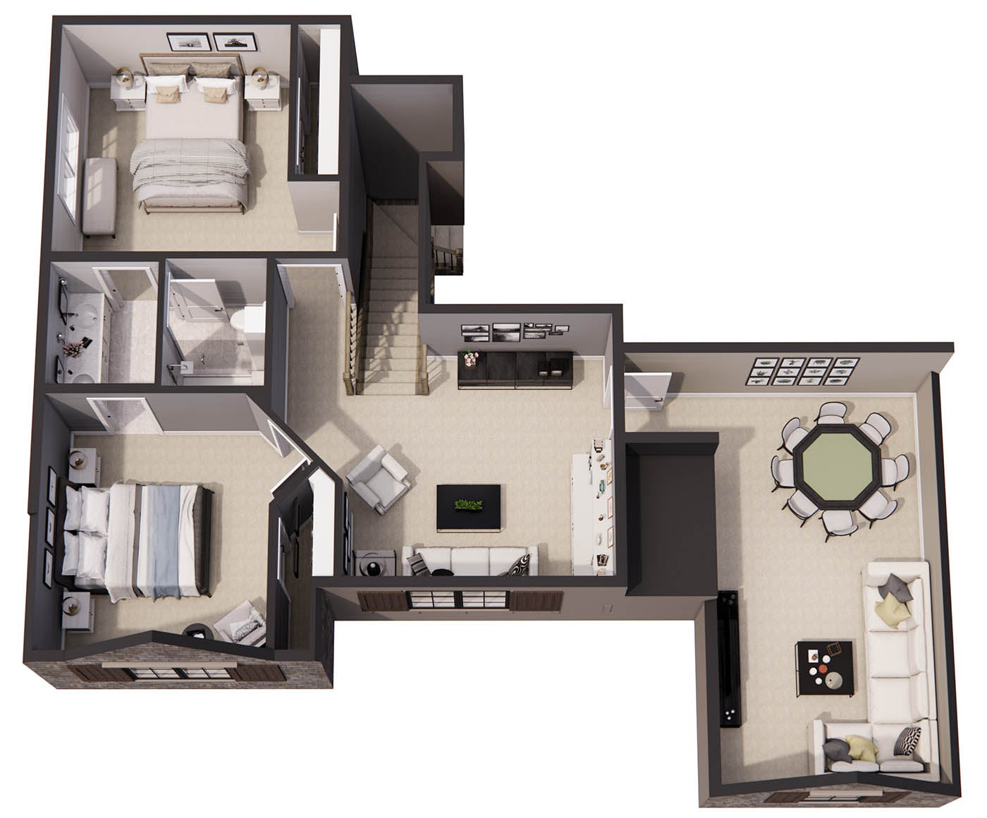 Heritage House Plan