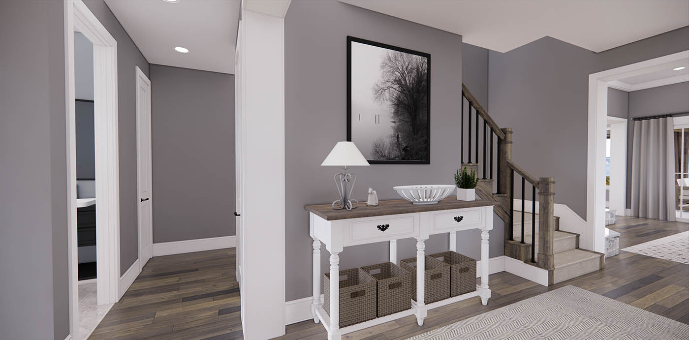Heritage House Plan