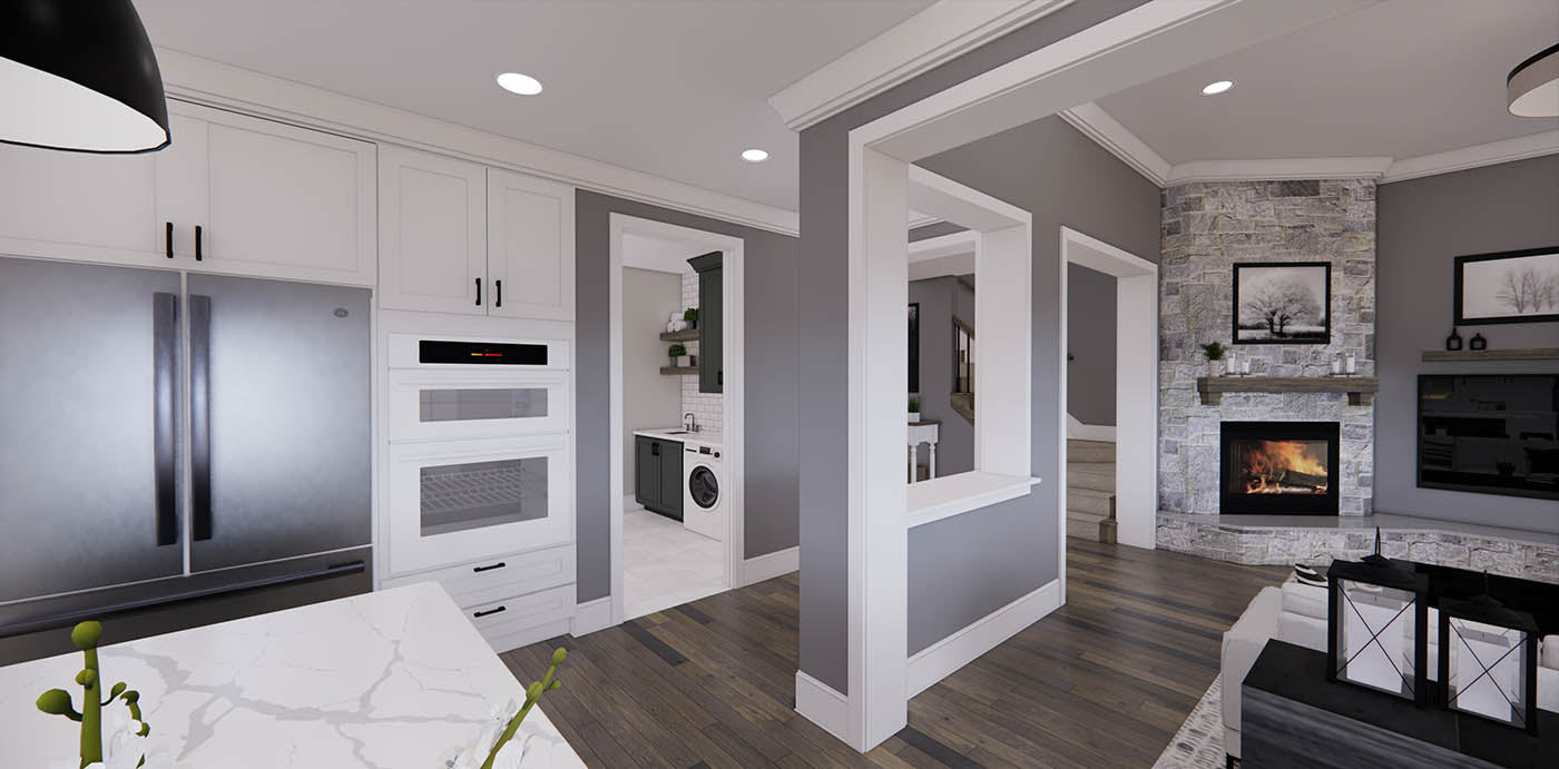Heritage House Plan