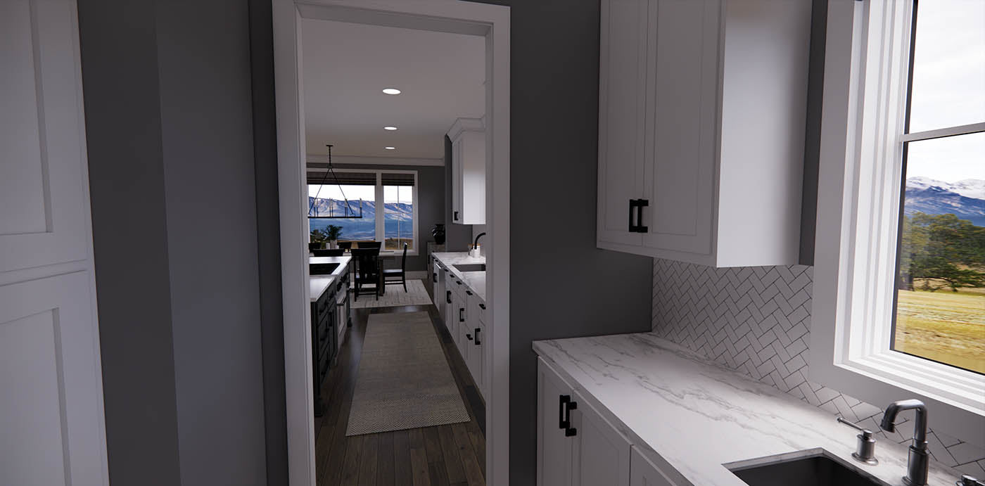 Heritage House Plan
