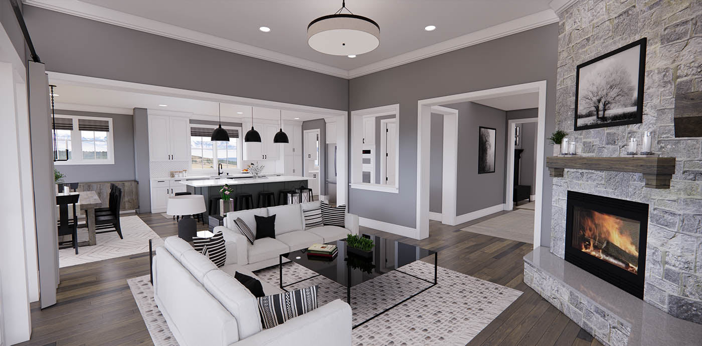 Heritage House Plan