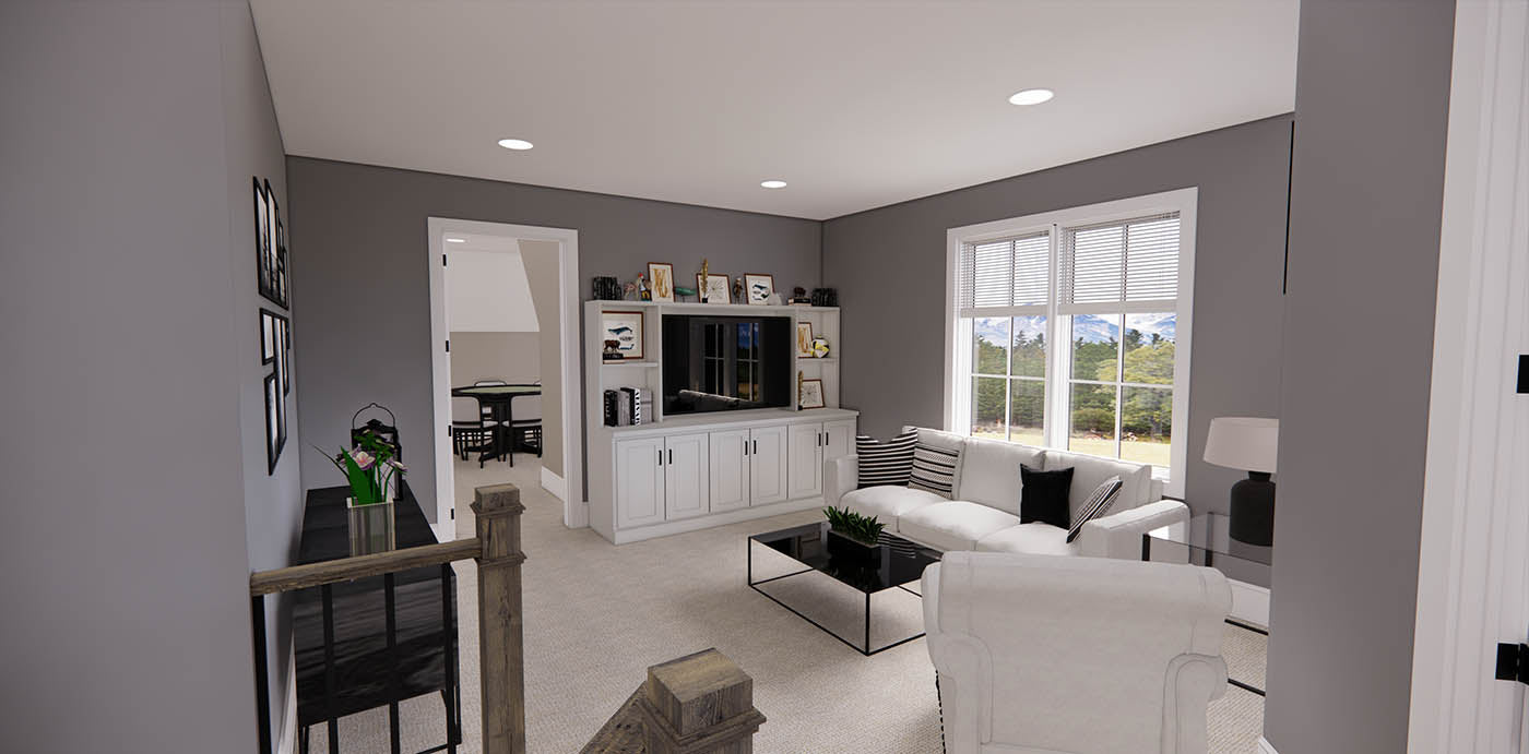 Heritage House Plan