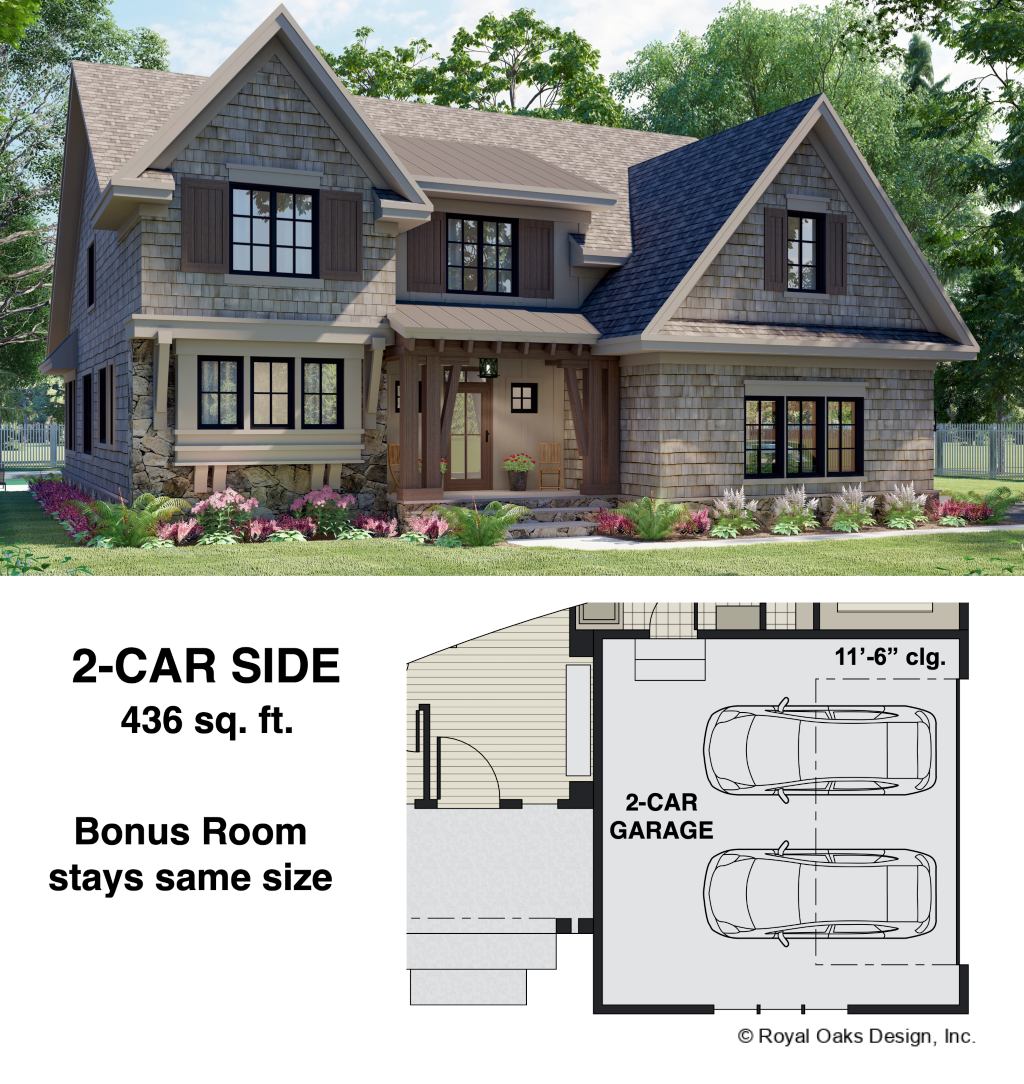 Heritage House Plan
