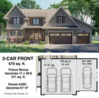 Heritage House Plan