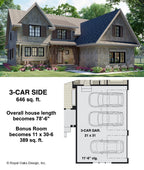 Heritage House Plan