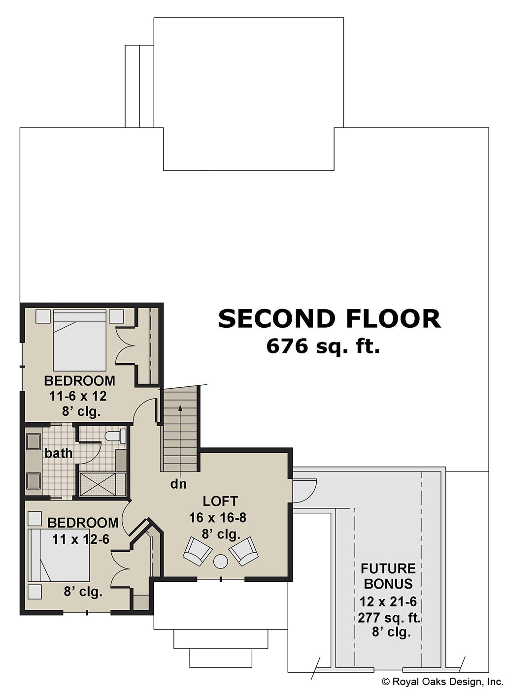 Heritage House Plan