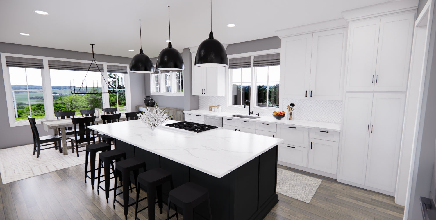 Peachtree House Plan