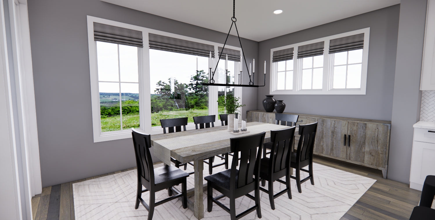 Peachtree House Plan