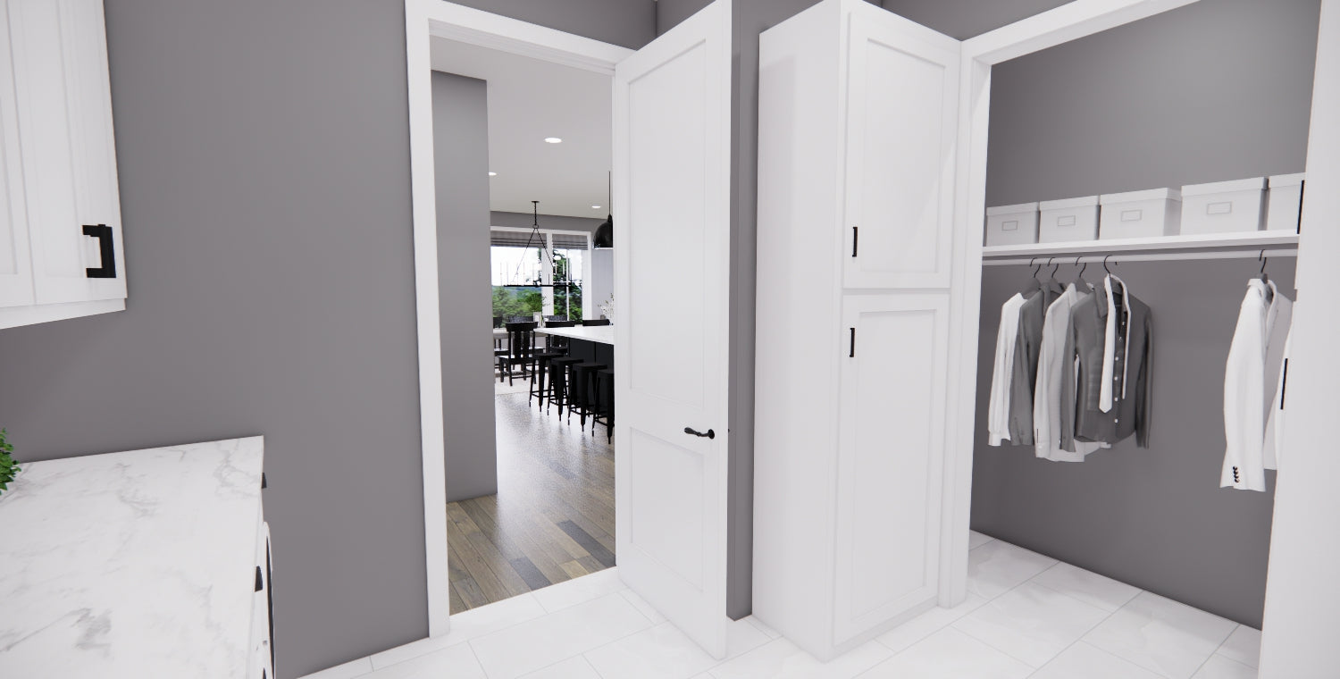 Peachtree House Plan
