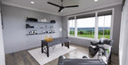Peachtree House Plan