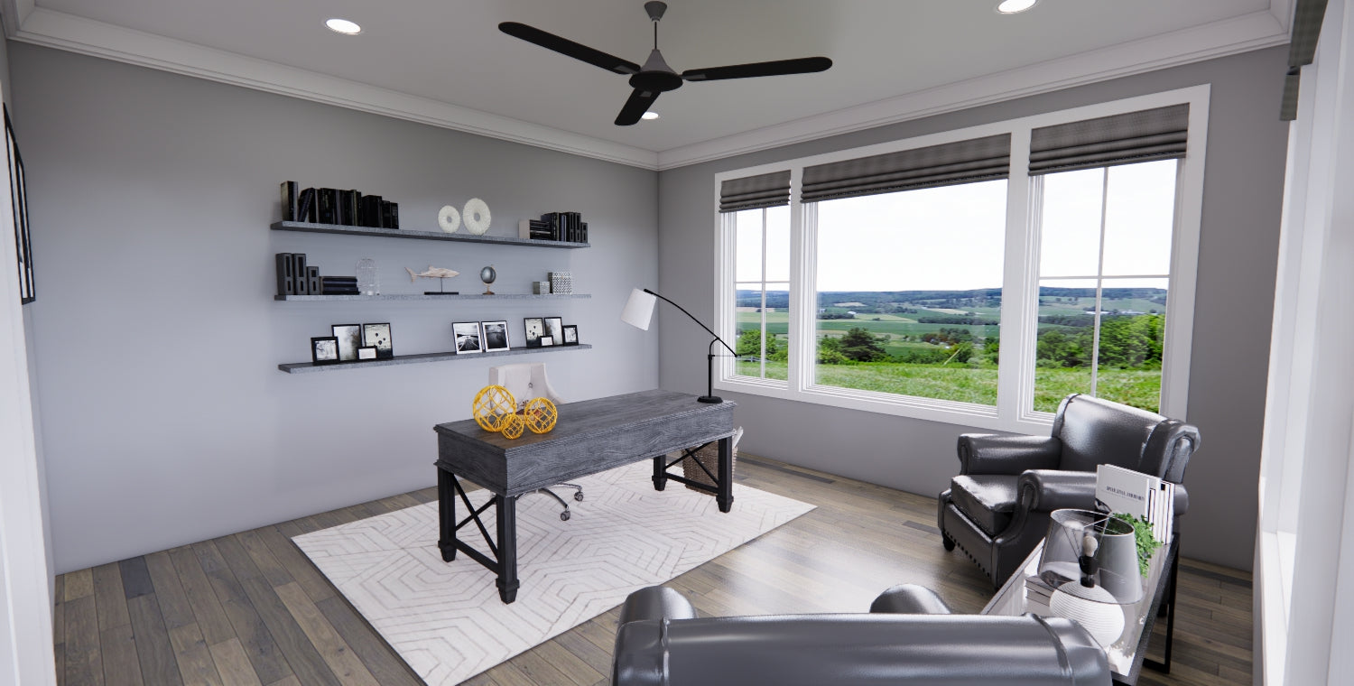 Peachtree House Plan