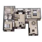 Peachtree House Plan