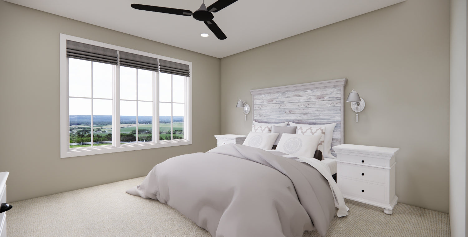 Peachtree House Plan
