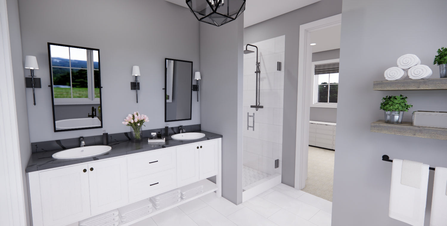 Peachtree House Plan