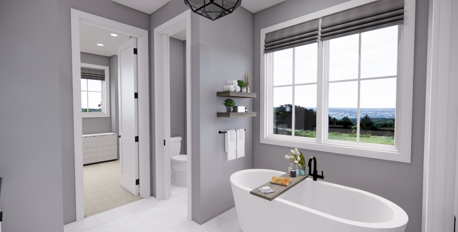 Peachtree House Plan