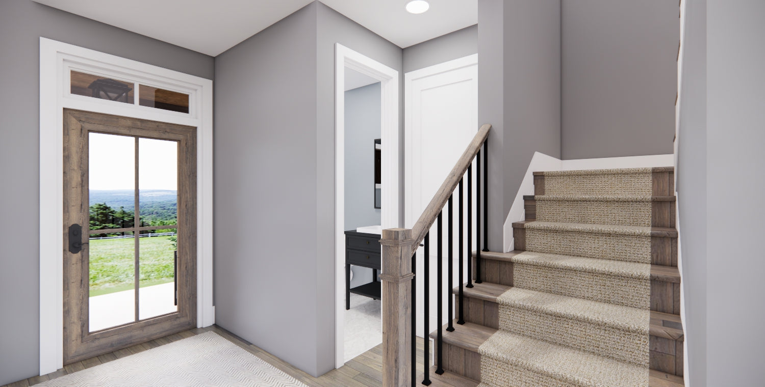 Peachtree House Plan