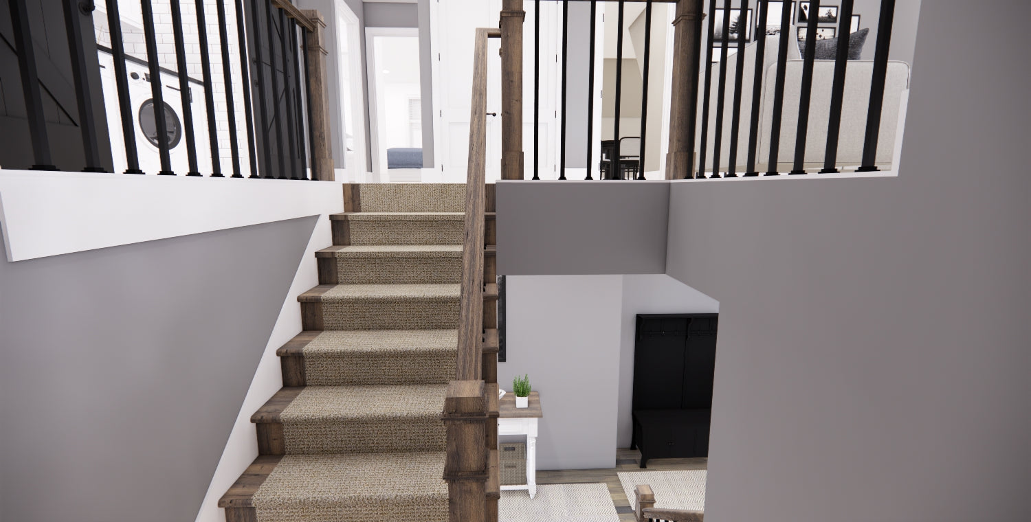 Peachtree House Plan