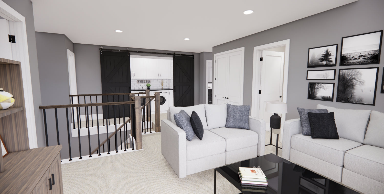 Peachtree House Plan
