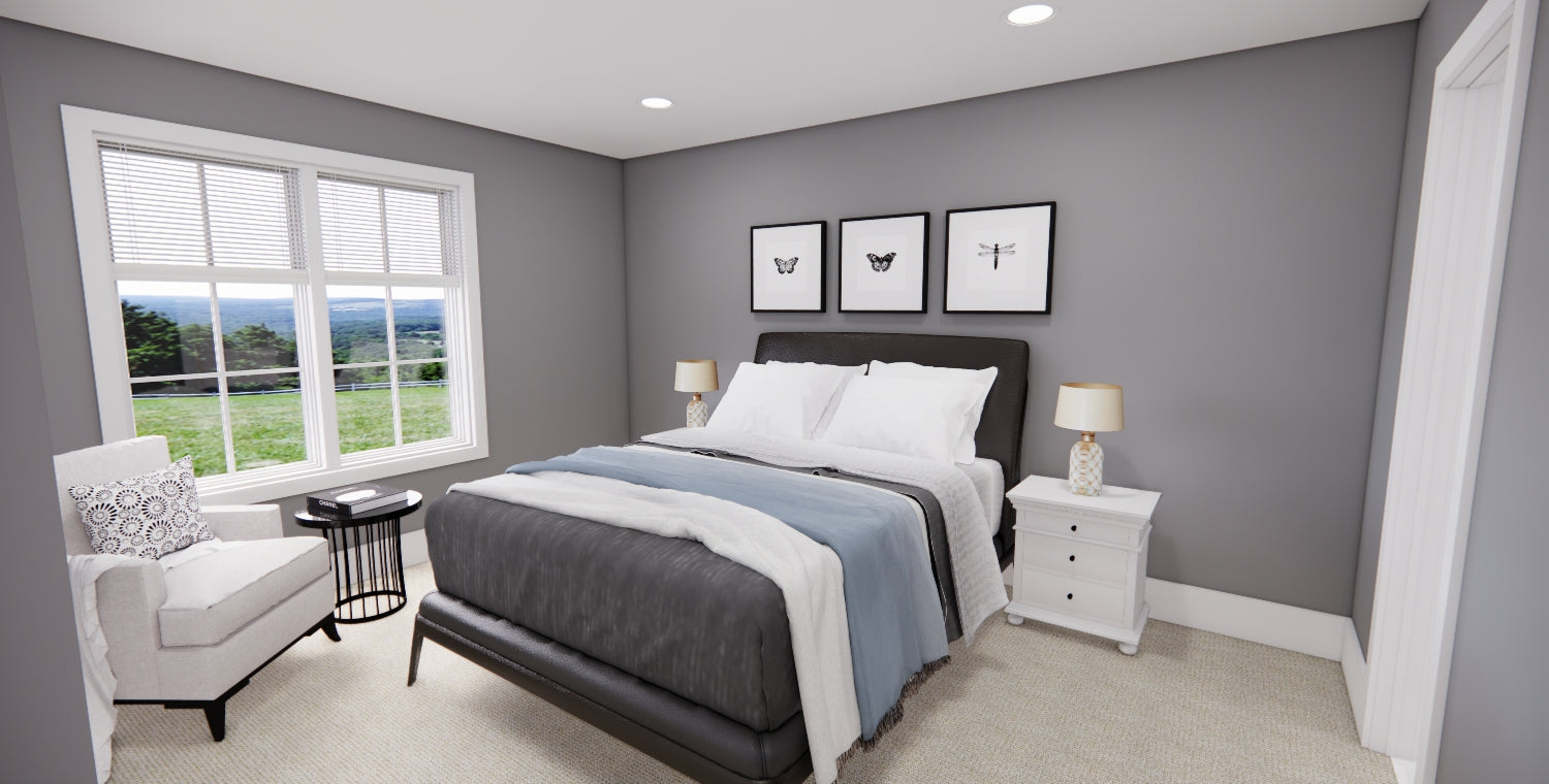 Peachtree House Plan