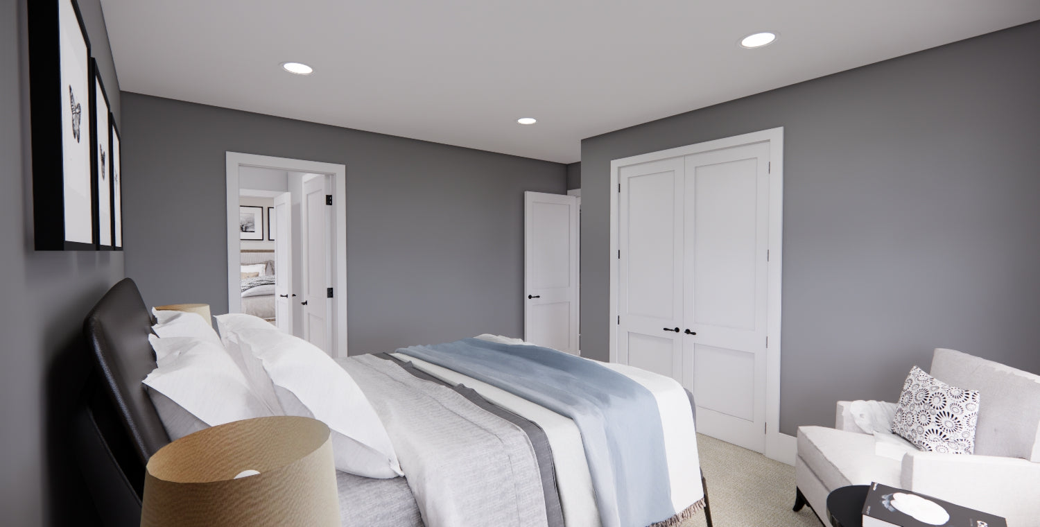 Peachtree House Plan