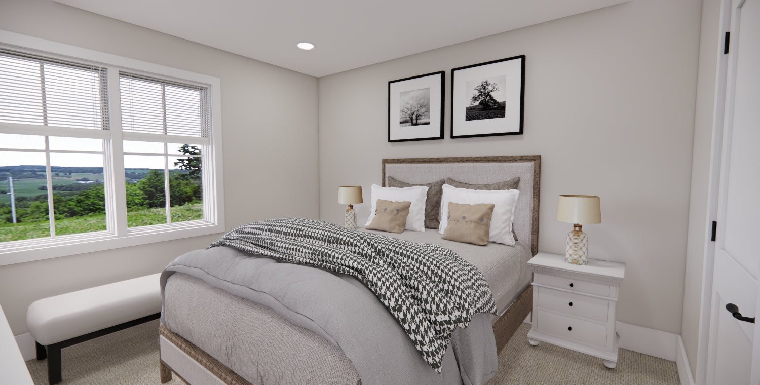 Peachtree House Plan