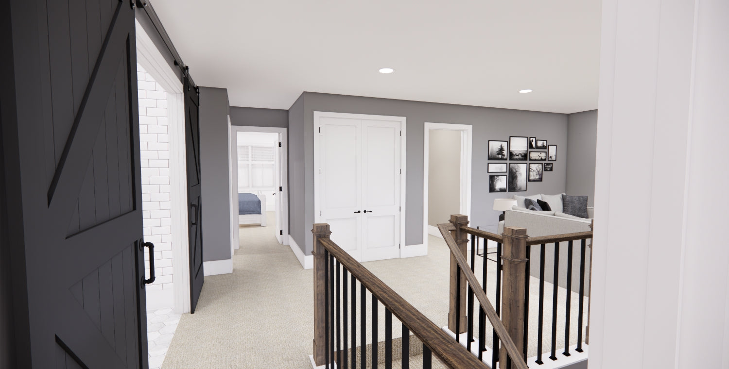 Peachtree House Plan