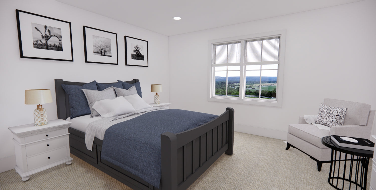 Peachtree House Plan