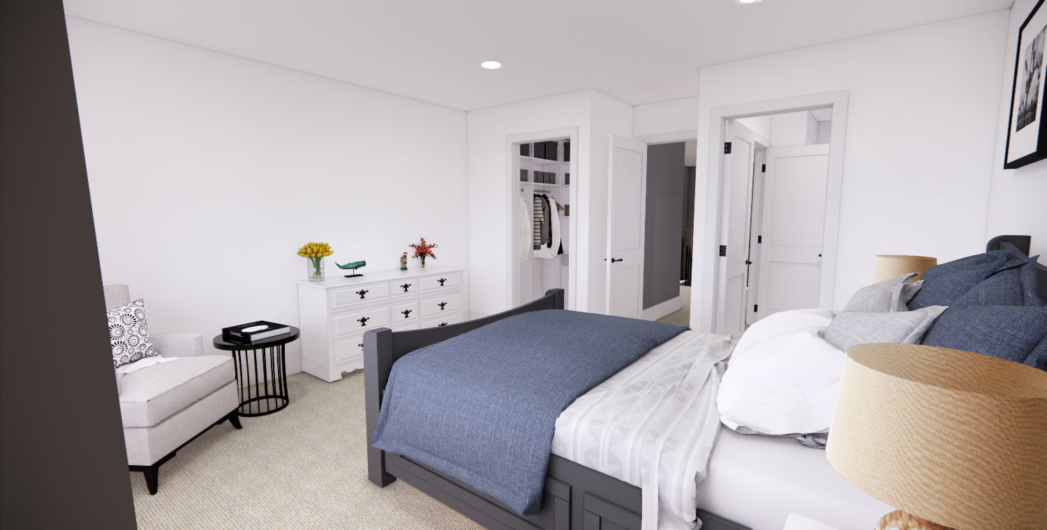 Peachtree House Plan