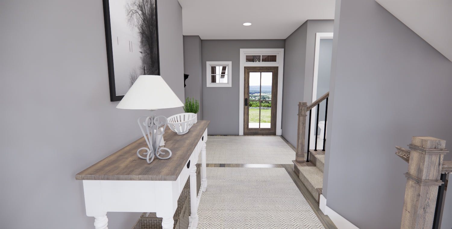 Peachtree House Plan