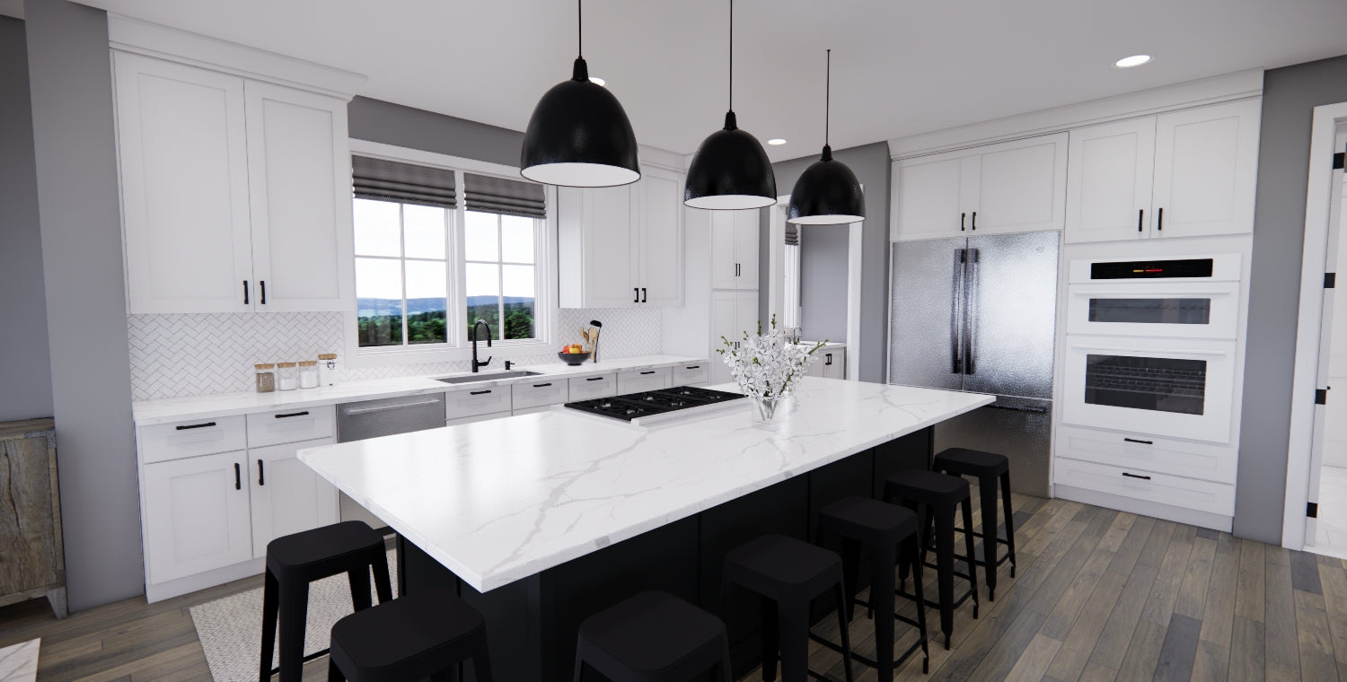 Peachtree House Plan