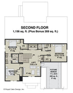 Peachtree House Plan