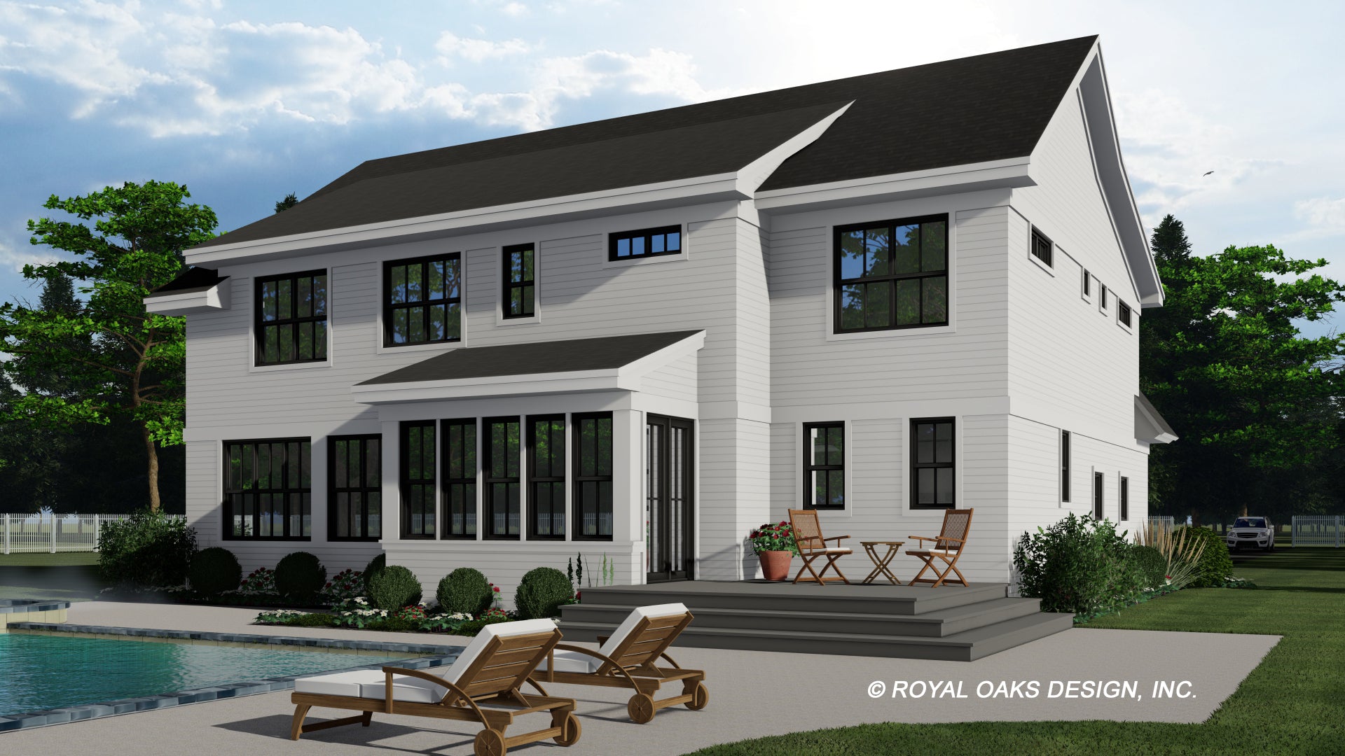 Cherrydale House Plan